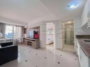 Apartamento para Locação em Guarulhos/SP Centro 1 Quartos