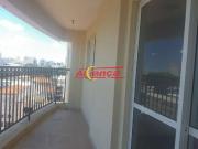 Apartamento para Locação em Guarulhos/SP Centro 3 Quartos