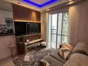 Apartamento para Locação em Guarulhos/SP Gopoúva 2 Quartos