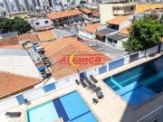 Apartamento para Locação em Guarulhos/SP Gopoúva 3 Quartos