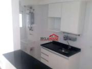 Apartamento para Locação em Guarulhos/SP Jardim Flor da...