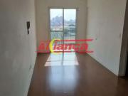 Apartamento para Locação em Guarulhos/SP Macedo 2 Quartos
