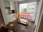 Apartamento para Locação em Guarulhos/SP Picanço 1 Quartos