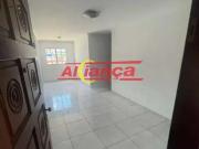 Apartamento para Locação em Guarulhos/SP Picanço 2 Quartos