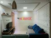 Apartamento para Locação em Guarulhos/SP Pimentas 2 Quartos