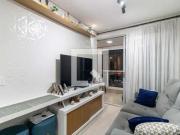 Apartamento para Locação em Guarulhos/SP Vila Miriam 1...