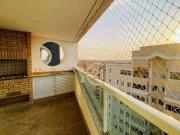 Apartamento para Locação em Indaiatuba/SP Centro 3 Quartos