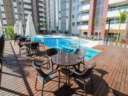 Apartamento para Locação em Indaiatuba/SP Jardim Pau...