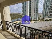 Apartamento para Locação em Indaiatuba/SP Vila Bergamo 3...