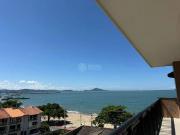 Apartamento para Locação em Itajaí/SC Cabeçudas 3 Quartos