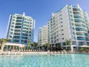 Apartamento para Locação em Itajaí/SC Praia Brava 3 Quartos