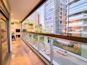 Apartamento para Locação em Itajaí/SC Praia Brava 3 Quartos