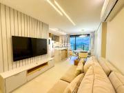 Apartamento para Locação em Itajaí/SC Praia Brava 3 Quartos