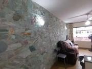 Apartamento para Locação em Itanhaém/SP Centro 1 Quartos