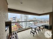 Apartamento para Locação em Itanhaém/SP Centro 2 Quartos