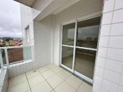 Apartamento para Locação em Itanhaém/SP Centro 2 Quartos