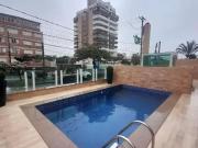 Apartamento para Locação em Itanhaém/SP Centro 2 Quartos