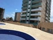 Apartamento para Locação em Itanhaém/SP Centro 2 Quartos