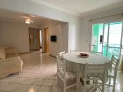 Apartamento para Locação em Itapema/SC Meia Praia 2 Quartos