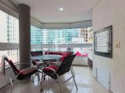 Apartamento para Locação em Itapema/SC Meia Praia 2 Quartos