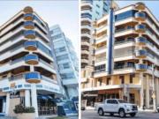 Apartamento para Locação em Itapema/SC Meia Praia 2 Quartos