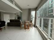 Apartamento para Locação em Itapema/SC Meia Praia 3 Quartos