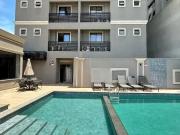 Apartamento para Locação em Itapema/SC Meia Praia 3 Quartos