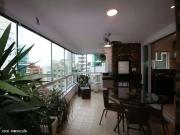 Apartamento para Locação em Itapema/SC Meia Praia 3 Quartos