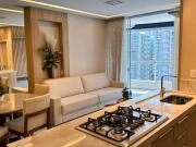 Apartamento para Locação em Itapema/SC Meia Praia 3 Quartos