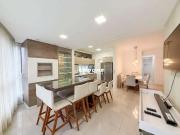 Apartamento para Locação em Itapema/SC Meia Praia 3 Quartos