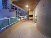 Apartamento para Locação em Itapema/SC Meia Praia 3 Quartos