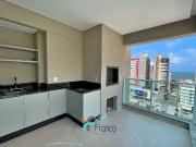 Apartamento para Locação em Itapema/SC Meia Praia 3 Quartos