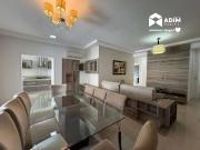 Apartamento para Locação em Itapema/SC Meia Praia 3 Quartos