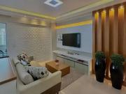 Apartamento para Locação em Itapema/SC Meia Praia 3 Quartos