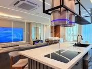 Apartamento para Locação em Itapema/SC Meia Praia 3 Quartos