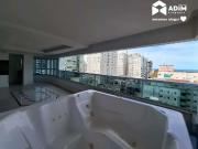Apartamento para Locação em Itapema/SC Meia Praia 4 Quartos