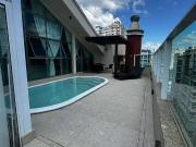 Apartamento para Locação em Itapema/SC Meia Praia 4 Quartos