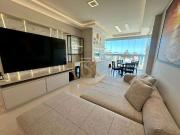 Apartamento para Locação em Itapema/SC Meia Praia 4 Quartos