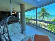 Apartamento para Locação em Itapema/SC Meia Praia 4 Quartos