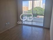 Apartamento para Locação em Jacareí/SP Centro 2 Quartos