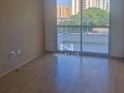 Apartamento para Locação em Jacareí/SP Centro 2 Quartos