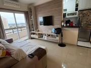 Apartamento para Locação em Jacareí/SP Centro 2 Quartos