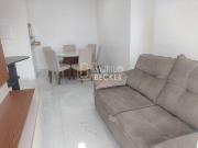 Apartamento para Locação em Jacareí/SP Centro 3 Quartos
