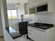 Apartamento para Locação em Jacareí/SP Jardim Santa...