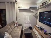 Apartamento para Locação em Jacareí/SP Jardim Santa...