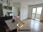 Apartamento para Locação em Jacareí/SP Jardim Santa...