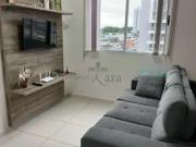 Apartamento para Locação em Jacareí/SP Loteamento Villa...