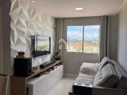 Apartamento para Locação em Jacareí/SP Loteamento Villa...