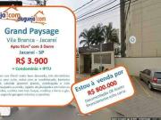 Apartamento para Locação em Jacareí/SP Loteamento Villa...