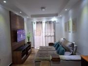 Apartamento para Locação em Jacareí/SP Parque Santo...